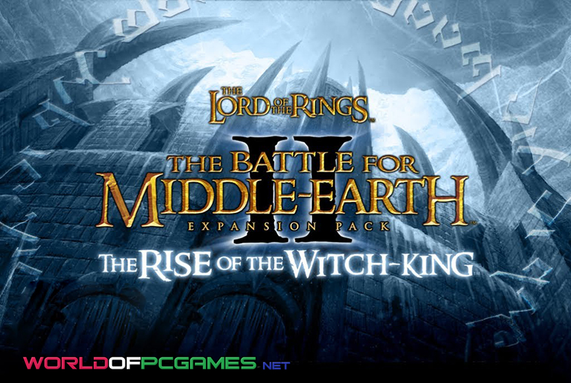 Battle for middle earth 2 crack download