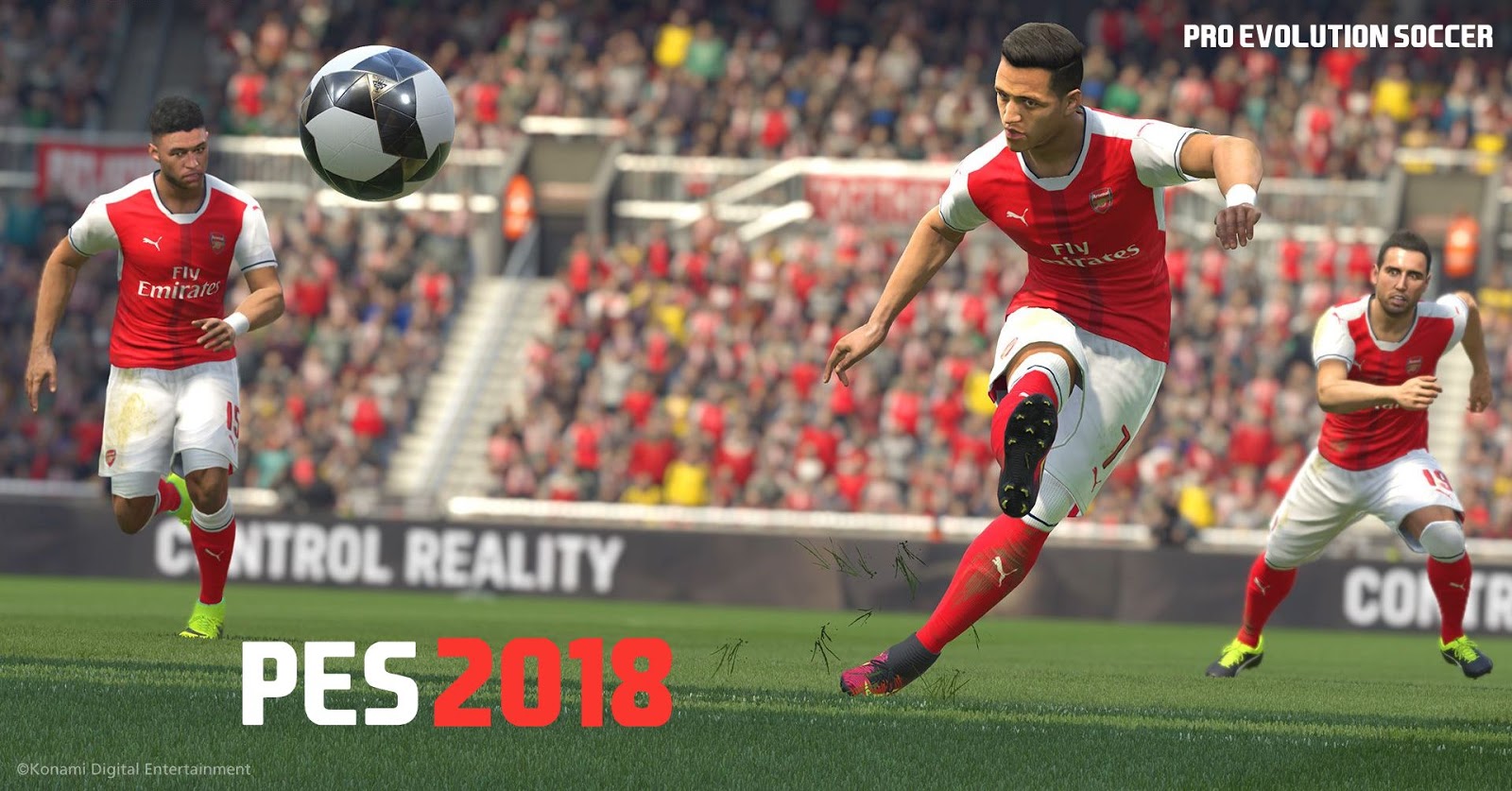 Pro Evolution Soccer 2018 Pc Game